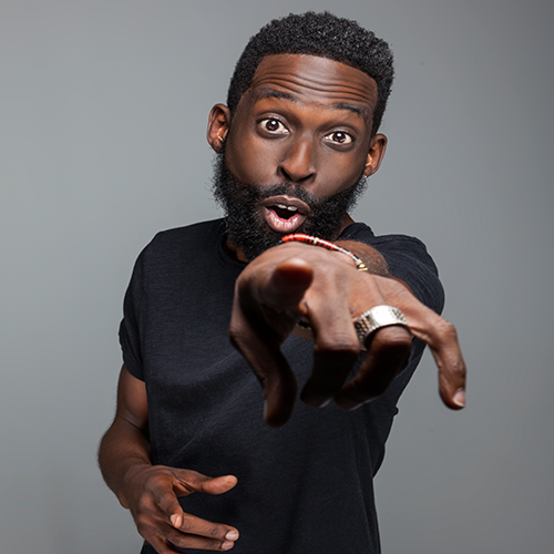 Tye Tribbett